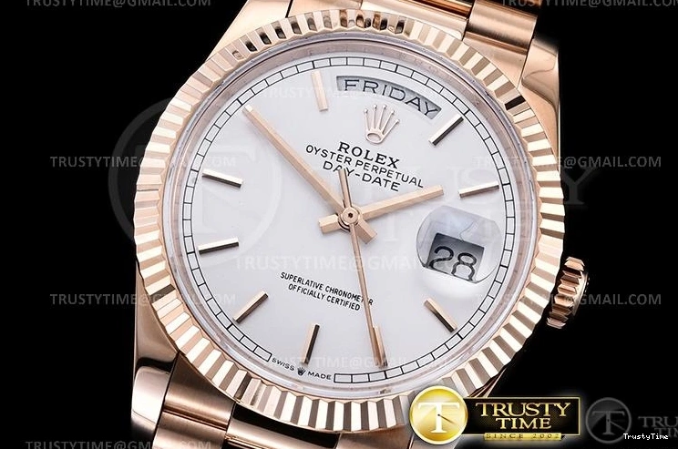 1209 Attractive RDD0219K – DayDate 36mm 699